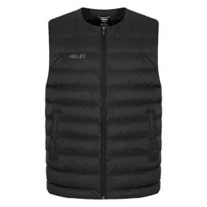 MILLET MG01 밀레 [ 25FW 30행사 ] 남성겨울 패딩조끼 라운드넥 퀼팅레딧 베스트