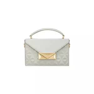 [에스티듀퐁](강남점)24 에이펙스 나노 트렁크 화이트/골드 N1AX191WH2