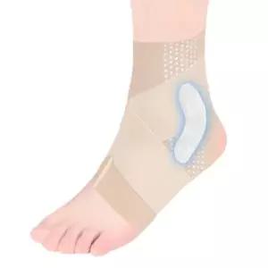 이중압박 얇은 발목보호대 러닝 발목테이핑 아대 스킨