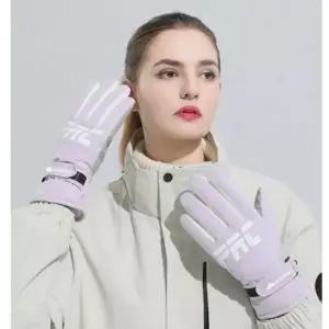 워터프루프 방풍 스키 장갑 1P 겨울 방한 패딩 스키장