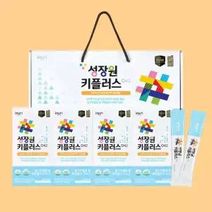 아이누리 성장원 키플러스 042 어린이 청소년 키성장 HT042 2개월분 120포