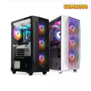 게이밍 컴퓨터 라이젠7 5700X / RTX 3080 10G / 정격 800W / 반본체 베어본 PC 품번- fu