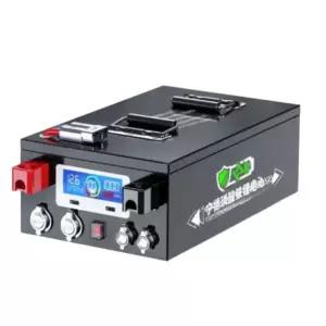 인산철배터리 대용량 파워뱅크 220v 24v150AH 인산철 리튬 밧데리 차박 캠핑