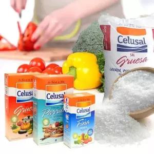 [에이치플러스몰]셀루살 안데스 천일염 수입 청정염 소금 FLAITO GWM 피리사