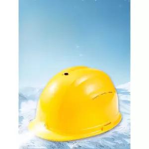 포르르 선풍기헬멧 하이바 여름 안전모 현장