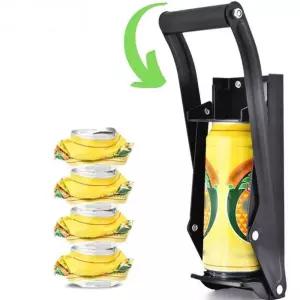 포르르 캔압축기 캔크러셔 맥주캔 캔 압축기 재활용