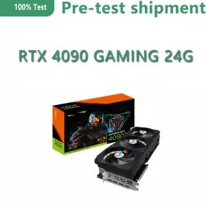 리퍼 GeForck호환RTX 4090 GNG 24G rev.1.0/1.1 메모리 주파수/속도 21 Gbps