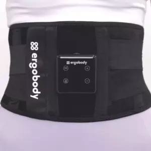 에르고바디 뱃살 다이어트 복근 벨트 저주파 마사지