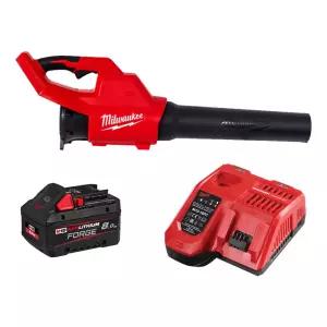 밀워키 M18 BLBO-801 충전 아웃도어 송풍기 18V 8.0Ah 포지배터리 1개 세트