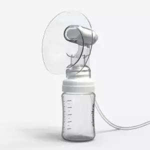 시밀레 프리티1 유축기 전용 부품 깔대기 젖병 SET X2 BNS