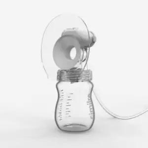 시밀레 프리티2 유축기 전용 부속품 깔대기 + 젖병 BNS