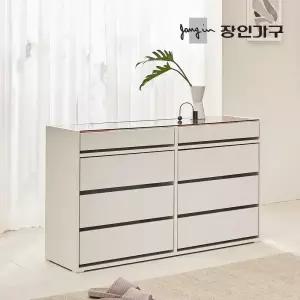 장인가구 올리세 E0 드레스룸 1200 아일랜드 서랍장