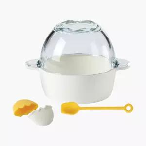 네오플램 에그밤 IH 계란찜 멀티 미니 냄비 풀세트