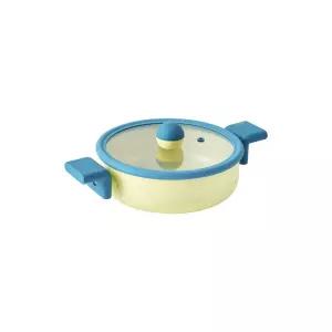 네오플램 대니쉬 IH 인덕션 전골 냄비 20cm