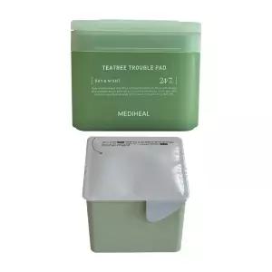 메디힐 티트리 트러블 패드 100매 + 100매(리필) 1개 / 써클