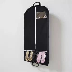 한복 보관 상자 부직포 케이스 혼수 커버 포장 명절 가방 박스