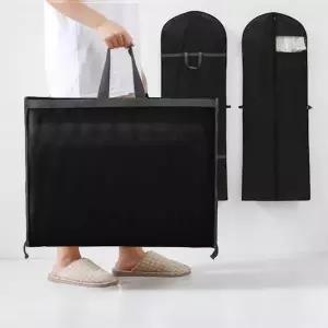 한복 보관 상자 부직포 케이스 혼수 커버 포장 명절 가방 박스