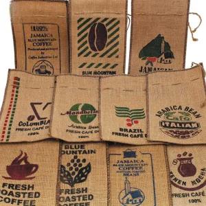 포르르 커피자루 커피콩자루 포대 꾸미기 커피마대