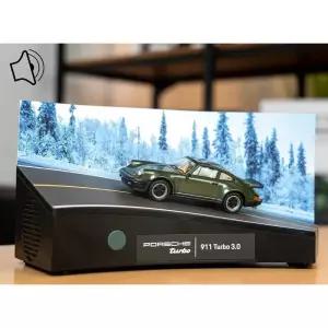 [정품] 독일 프란지스 Porsche 포르쉐 911 터보 어드벤트 캘린더 2025 (엔진 사운드 포함, 1:43)