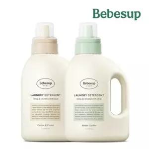 [1+1] 유아 이지캡 세탁세제 1L  향선택)