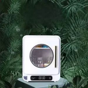 아기 장난감소독 UV 아기젖병소독 살균기 컵 자외선