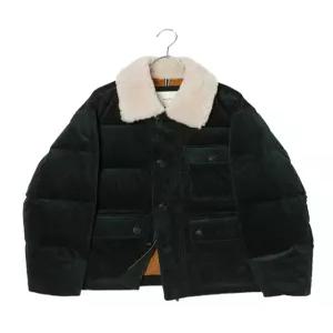 헤지스 남성 25FW [시즌오프]코듀로이 익스페디션 헤비 파카 HZJU5D502E2