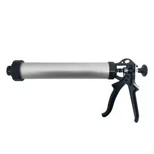 소세지 건 코킹 건 실리콘 실란트 500ML 전용 MHC 국산 파워건 노즐2종 포함