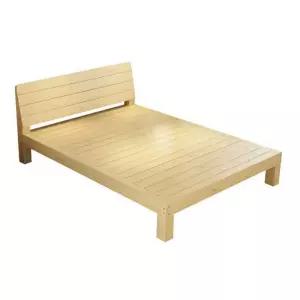 라지킹 호텔 저상형 프레임 평상형 깔판 높이30cm 1000x1900