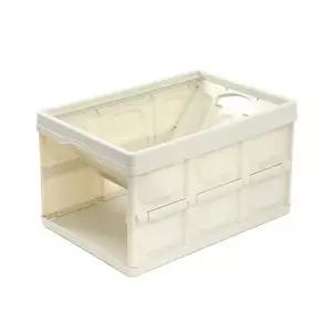 멀티수납 56L 캠핑박스테이블 폴딩박스 캠핑 (WF2942C)