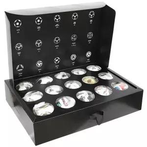 JN2093  히스토리컬 미니볼 세트 2026 피파 월드컵 트리온다 포함