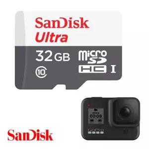 GOPRO HERO 8 마이크로SD 카드 32GB 메모리 SD카드