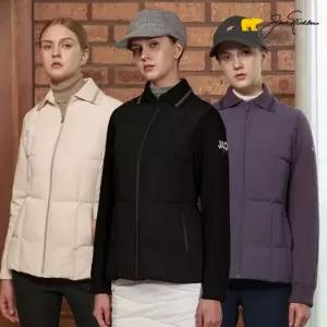 잭니클라우스 25FW 여성 하이브리드 다운 재킷