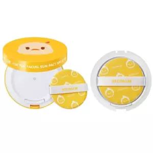 아토팜 톡톡 페이셜 유아 키즈 선팩트 추천 본품+리필