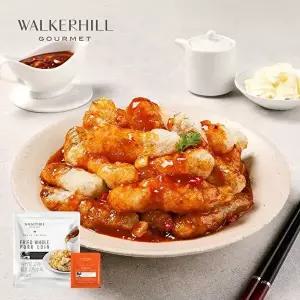 [워커힐]워커힐 고메 통등심탕수육 5팩+칠리소스 5팩