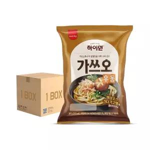 하이면 가쓰오우동 207g x 20봉
