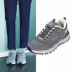 [하프클럽/콜핑]콜핑 공용 겨울 이조퍼 안감 보온 쿠션감 등산 방한부츠 등산화 KSC138VM4U