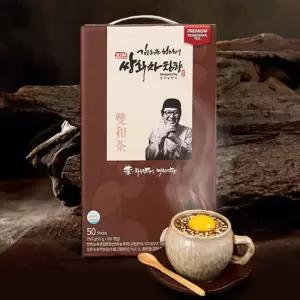김오곤원장의 진한 쌍화차 침향 전통차 국내산벌꿀 스틱형 한방차