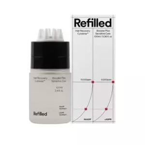 리필드 사이토카인 탈모증상완화 센서티브 케어 헤어토닉 부스터