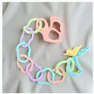 유모차 핸들 장난감 카시트 모빌 인형 운전대 클립 딸랑이