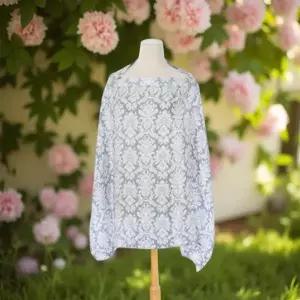 수유 가리개 커버 모유수유 덮개 블랭킷 담요