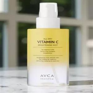 화이트태닝 스프레이 피부결 정돈 톤업 부스터 브라이트닝 미스트 비타민C 150ml