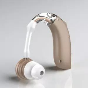 어르신 보청기 청력 보조기능 초소형 소리 음성 증폭기