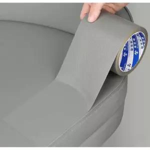 가죽 수선 테이프 레자 스티커 리폼 소파 접착 레더 보수
