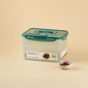 [본사직영] 락앤락 프레쉬 숨쉬는 김치통 원핸들 4.5L (HPL827B)