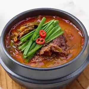 [NS홈쇼핑]남도식 깊은맛 국내산 미꾸라지 밥꾹 추어탕 500g 2팩[35582480]