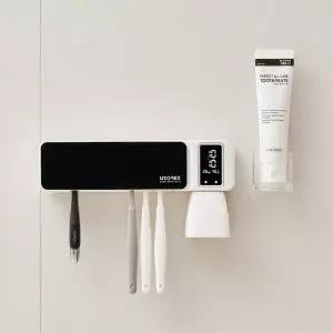 유토렉스 클리온 칫솔 건조 uv 칫솔살균기