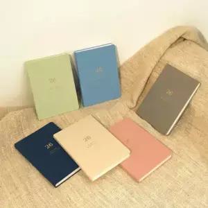 오첵 2026 날짜형 위클리 몬저널 다이어리 예쁜 주간 날짜형다이어리 업무플래너