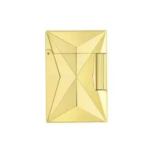 [에스티듀퐁](강남점)24 파이어X 라인2 라이터 스몰 옐로골드 CA18611C