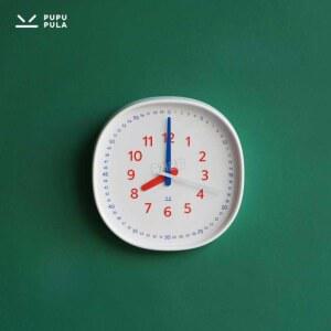 벽걸이 시계 학습용 벽시계 스타일 리틀벤 신제품마켓 모던