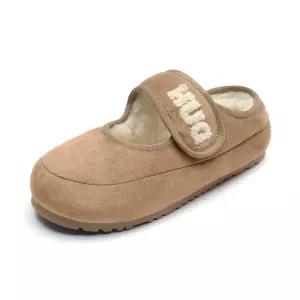 페이퍼플레인 겨울 여성 방한화 털 슬립온 메리제인 PP1615